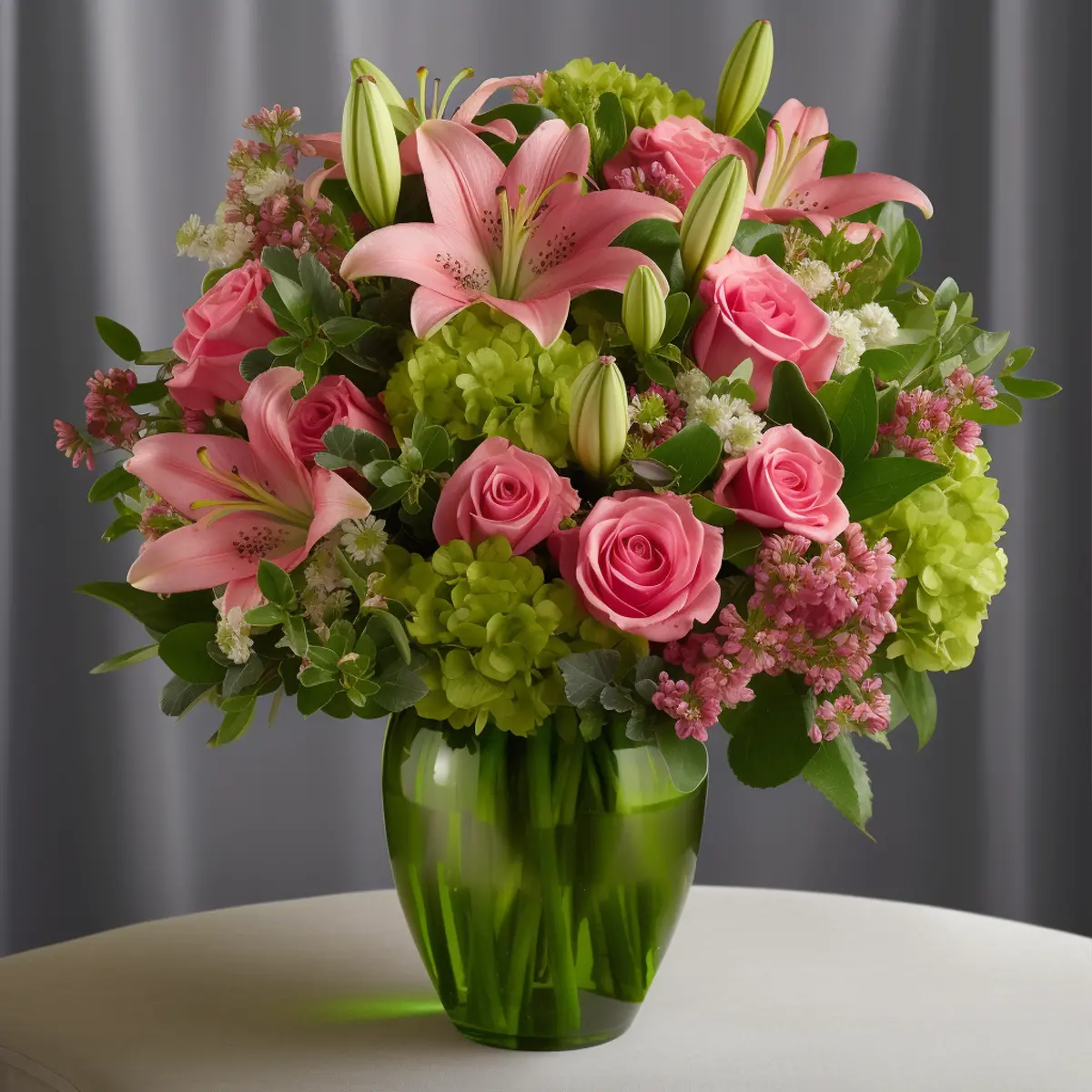 Spring Serenity Symphony